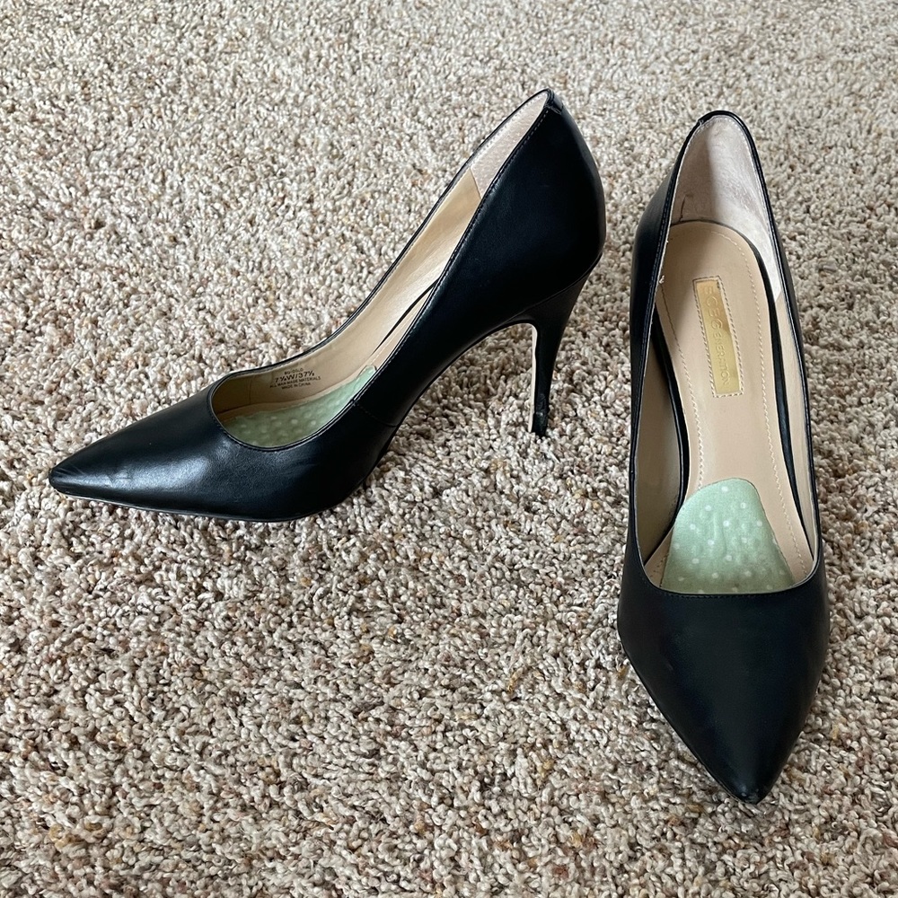BCBG Stiletto Heels